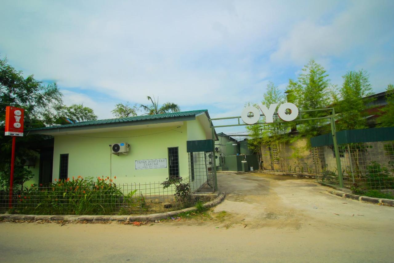 Oyo 1596 Taman Homestay Syariah Dumai Ngoại thất bức ảnh