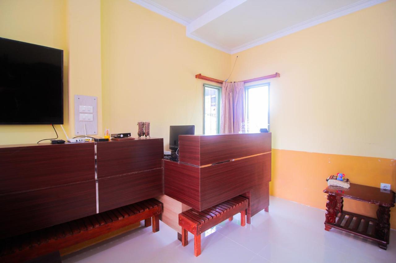 Oyo 1596 Taman Homestay Syariah Dumai Ngoại thất bức ảnh