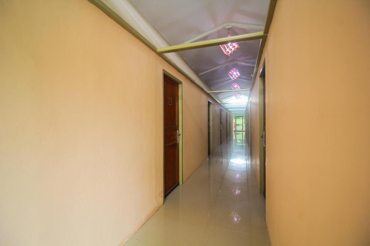 Oyo 1596 Taman Homestay Syariah Dumai Ngoại thất bức ảnh