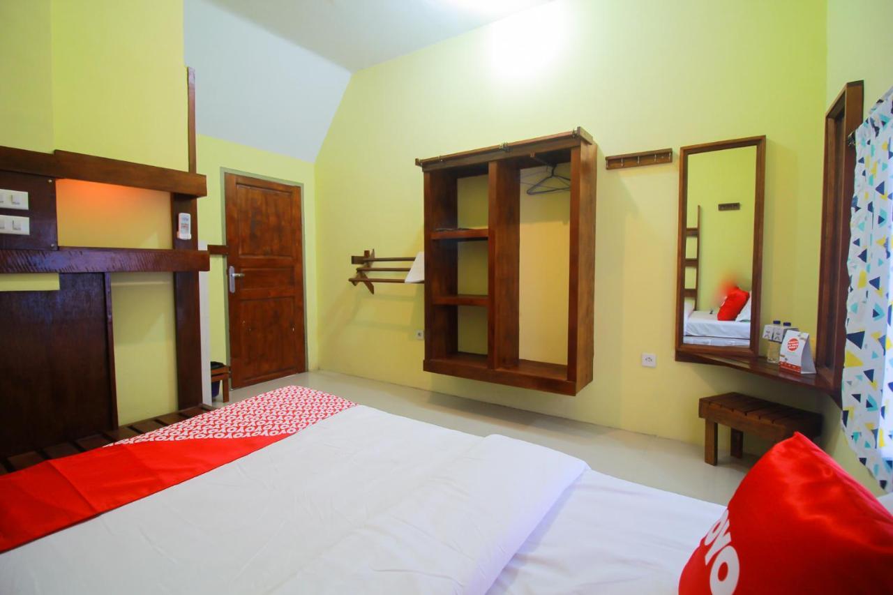 Oyo 1596 Taman Homestay Syariah Dumai Ngoại thất bức ảnh