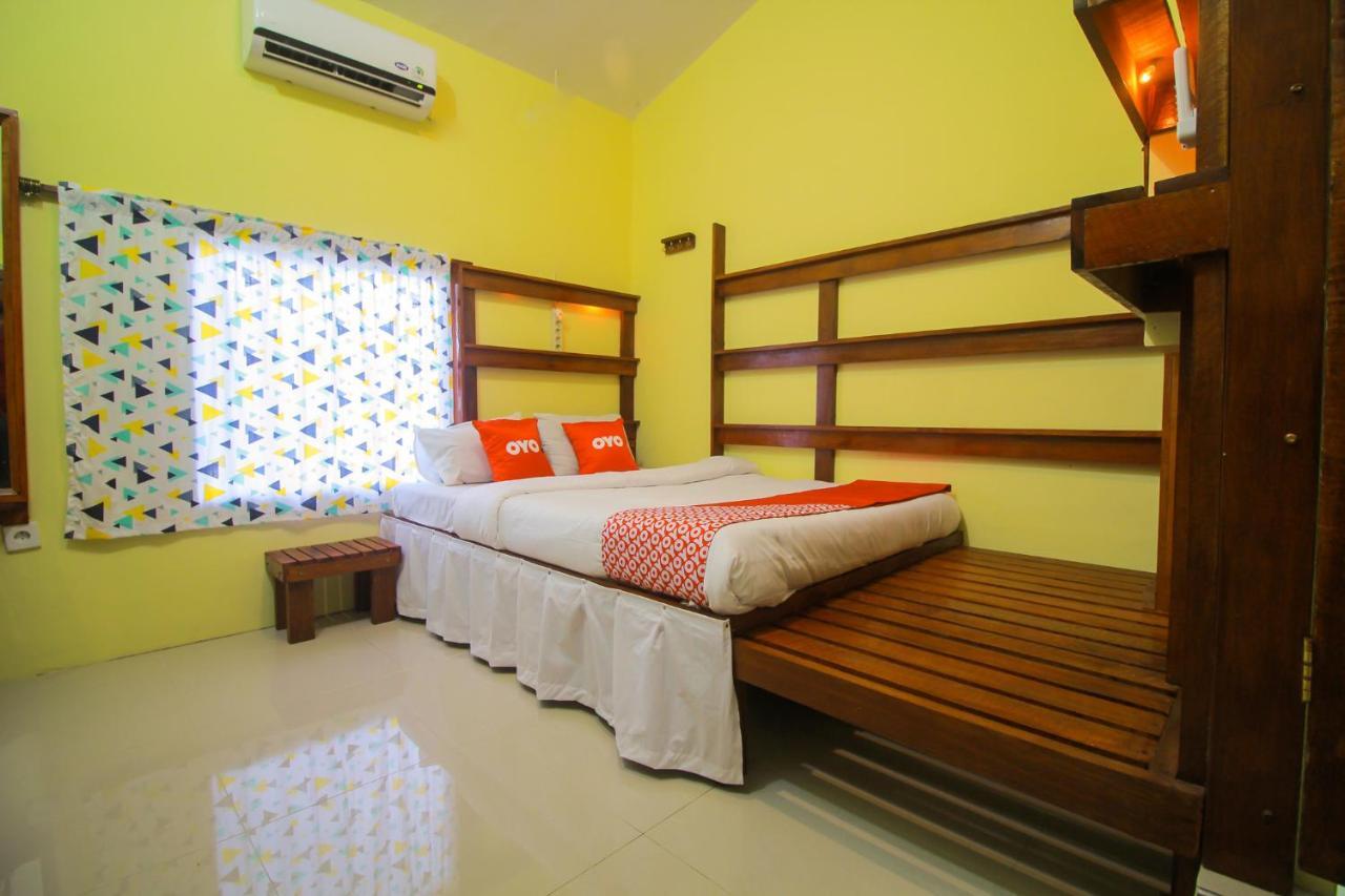 Oyo 1596 Taman Homestay Syariah Dumai Ngoại thất bức ảnh