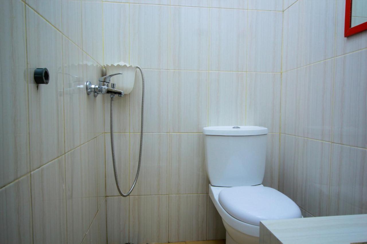 Oyo 1596 Taman Homestay Syariah Dumai Ngoại thất bức ảnh