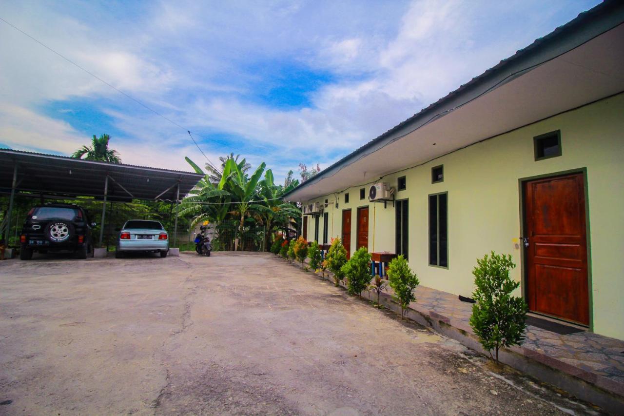 Oyo 1596 Taman Homestay Syariah Dumai Ngoại thất bức ảnh